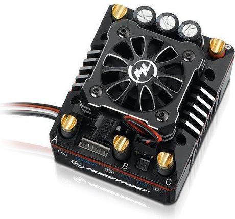 Produktbild Hobbywing Xerun Brushless Regler XR8 Plus