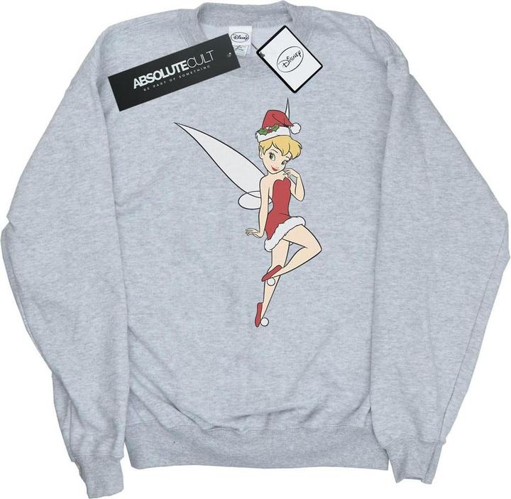 Disney Tinker Bell Christmas Sweatshirt (XXL)