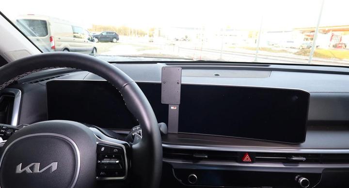 Image du produit Brodit 856125 Autohalterung Kia Sorento 25-