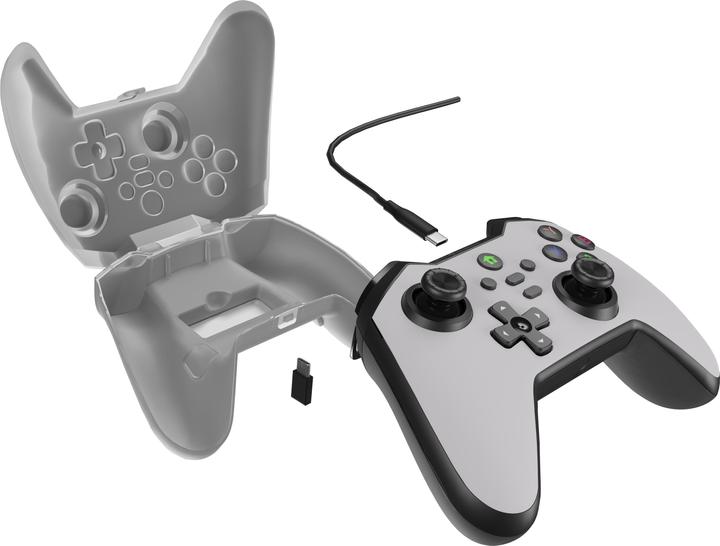 Produktbild Genesis Gamepad MANGAN 300 kabelgeb. /schwarz (Android, PC, Switch)