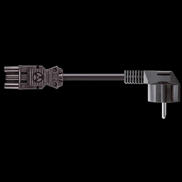 Actual product image Bachmann GST18 GST18/3 Power cable (5 m, CEE 7/3)