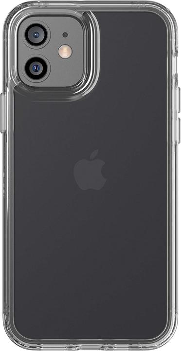 Immagine prodotto tech21 Custodia trasparente Evo (Realme 12 Pro+, Apple iPhone 12)