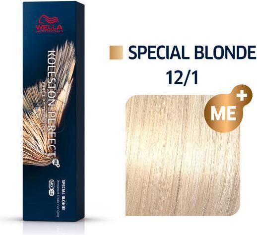 Produktbild Wella Koleston Perfect ME+ Special Blondes (12/1 special blond asch)
