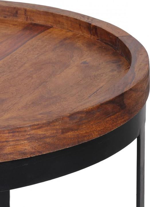 Actual product image Wohnling Akola (Ø 48 x 40 cm, Ø 53 x 45 cm)
