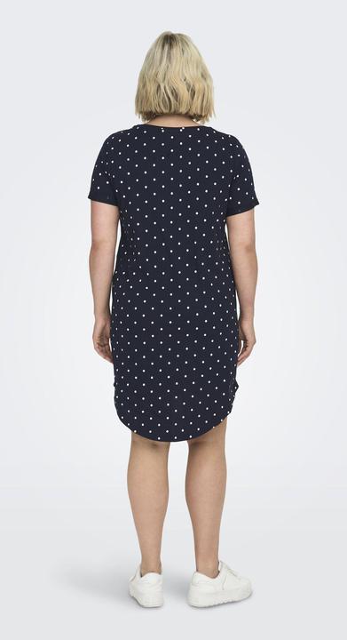 Image du produit Only Robe curvy à manches courtes (L)