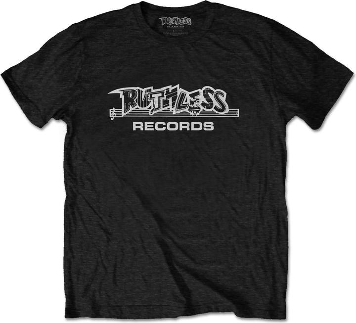 N.W.A Ruthless Records Logo