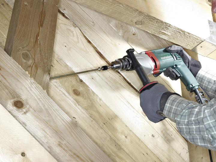 Actual product image Metabo BE 75-16 (Electrical connection)