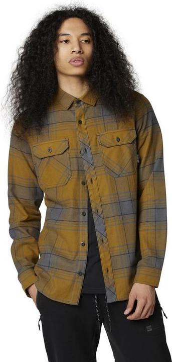 Produktbild Fox WOVEN 22 TRAILDUST 2.0 FLANNEL CRML (M)