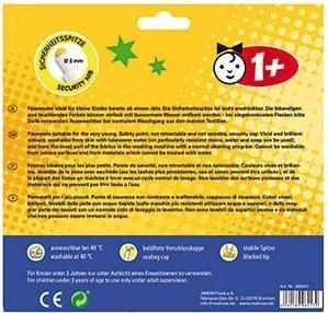 Produktbild Malinos Filzstifte Babyzauber (Mehrfarbig, 10 x)