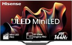 Immagine prodotto Hisense TV 65U7NQ (65", U7K, LED, 4K, 2024)