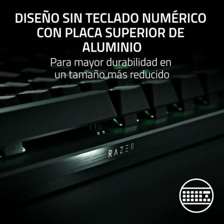 Actual product image Razer Huntsman V3 Pro (US, Cable)