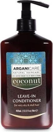 Image du produit Arganicare Noix de coco (400 ml)