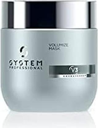 Image du produit System Professional Volumize Mask - Masque pour cheveux - 200ml (200 ml)