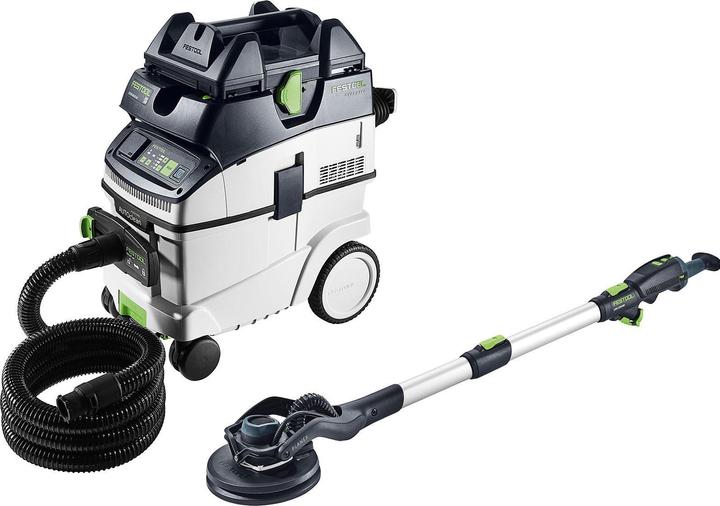 Actual product image Festool LHS 2 225 EQI/CTM 36 set (Eccentric grinder, 400 W)