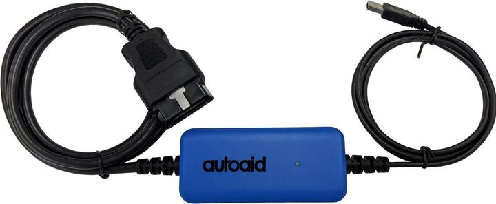 Produktbild Autoaid Kfz Diagnosegerät für alle Volvo C30, S60, V60, XC60, V70, S80, XC 90