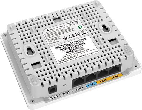 Produktbild Grandstream WiFi-AccessPoint GWN7604 (867 Mbit/s)
