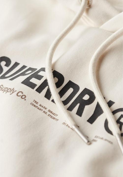 Image du produit Superdry Sweat à capuche Utility Sport (L)