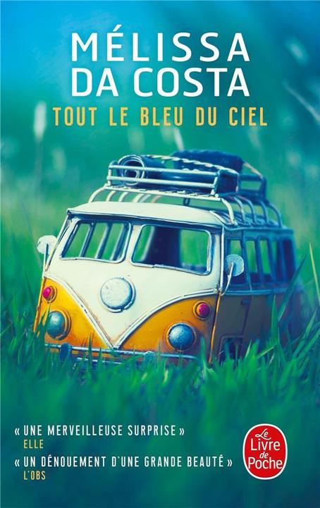 Tout le bleu du ciel (Francese, Da Costa Mélissa, 2020)