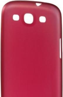 Produktbild Hama Ultra Slim, Cover, Samsung, Galaxy S4, Red (Samsung Galaxy S4)