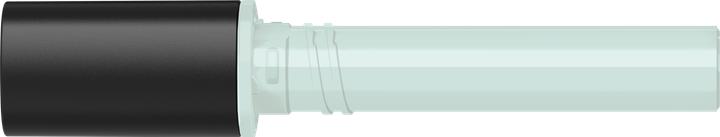 Actual product image Molotow Sketcher cartridge chisel (tahitian blue, 1 x)