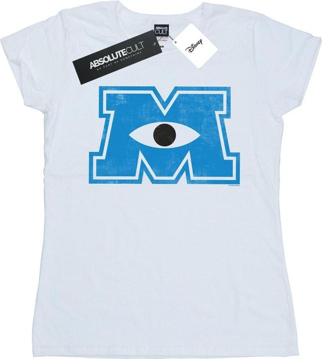 Disney Monsters University Monster M TShirt (M)