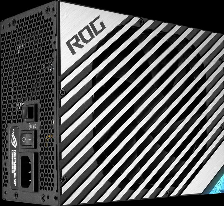Actual product image ASUS NEZ ROG Thor 1000P II power supply unit (1000 W)