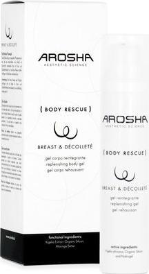 Produktbild Arosha Body Rescue Breast&Décolleté (Körpergel, 100 ml)