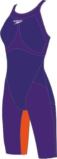 Image du produit Speedo Fastskin LZR VALOR OPBK KSKN A Maillot de bain Femme Adulte (26)