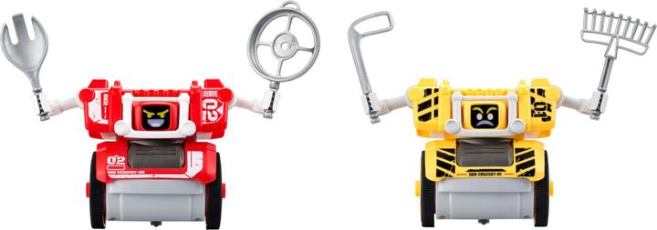 Silverlit Robo Street Kombat Twin Pack