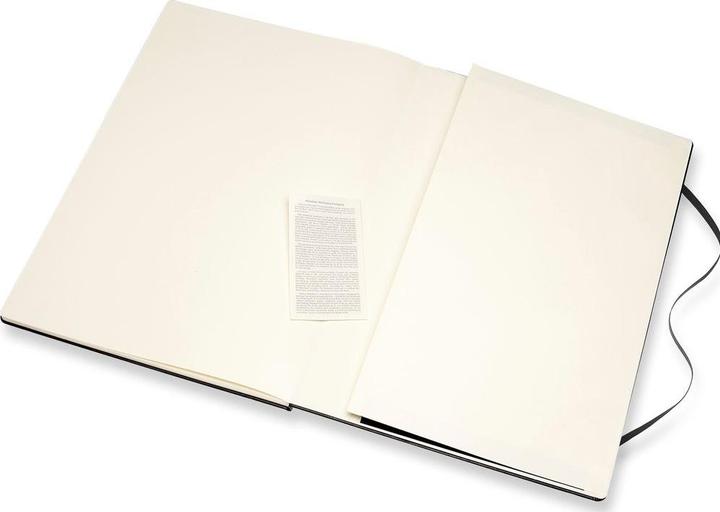 Image du produit Moleskine Art Plus (A3, Blanc, Couverture rigide)