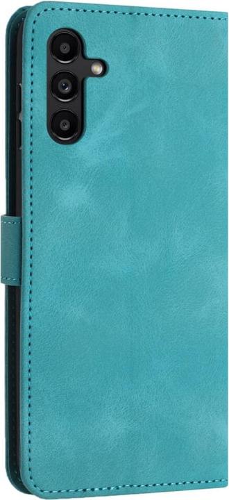 Image du produit Cover-Discount Galaxy S25 / S24 – Wildleder Look Etui im Vintage Design (Samsung Galaxy S25, Samsung Galaxy S24)