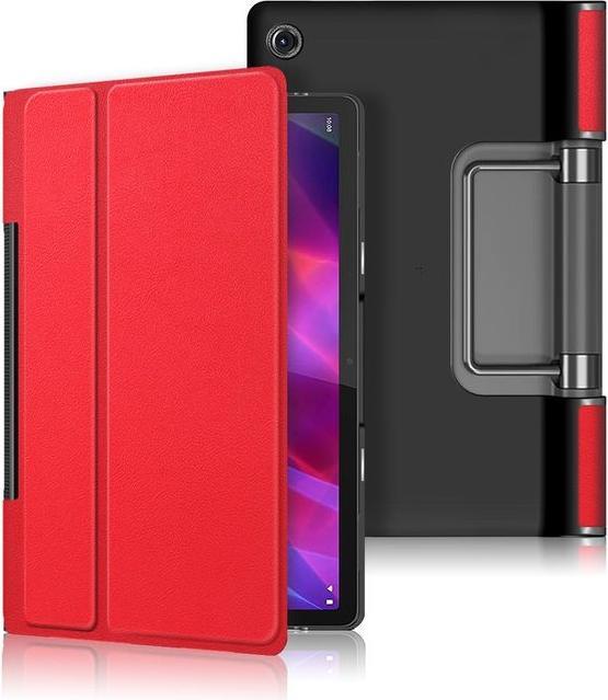 Image du produit MU Classic Couverture de livre en similicuir avec kickstand (Yoga Tab 11)