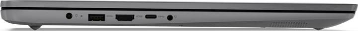 Produktbild Lenovo V 17 Gen 4 (17.30", Intel Core i7-1355U, 16 GB, 512 GB, Eng. Int.)