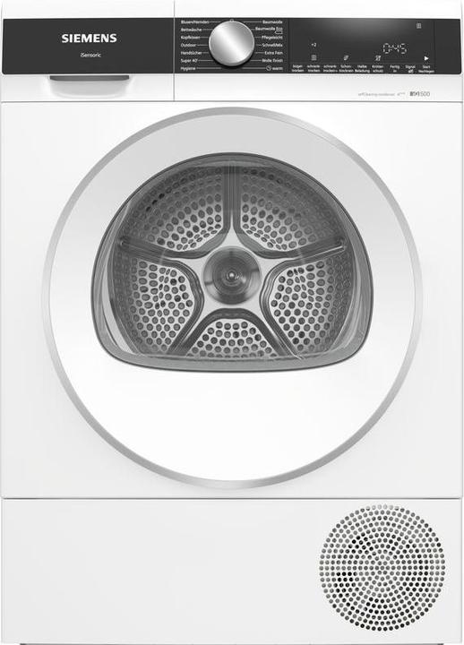 Produktbild Siemens 'WQ35G2D90' (8 kg, Rechts)