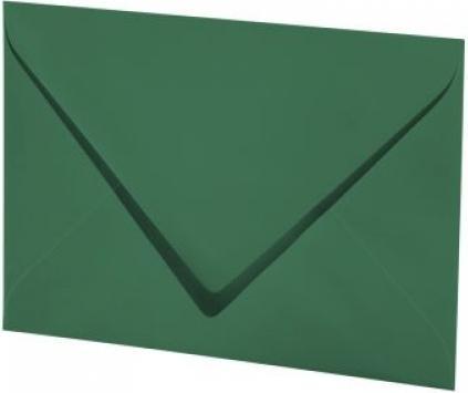 Productafbeelding Artoz Enveloppen Mozaïek DIN B6 zonder venster spar groen natte lijm 20 st. (B6, 1 x)