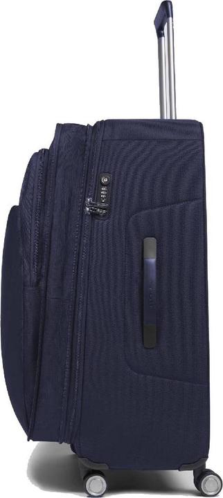 Image du produit Piquadro Erweiterbarer Kofferaus recyceltem Material (136 l, L (90 - 115l))