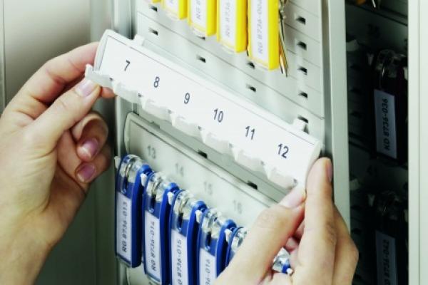 Produktbild Durable Schlüsselkasten KEYBOX 72