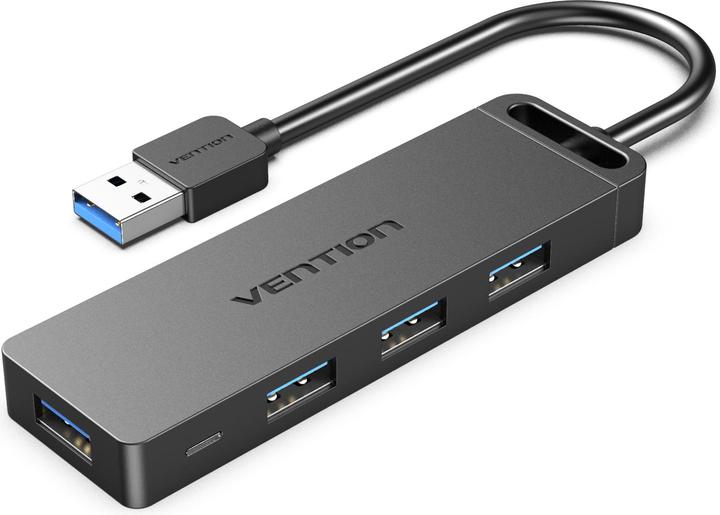 Productafbeelding Vention Chlbd (USB-A, 4 Havens)