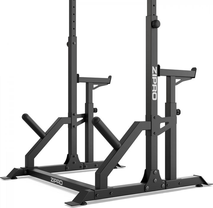 Produktbild Zipro Lift- Langhantelständer mit Schutz und Platz für Gewichte