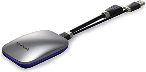 Actual product image Viewsonic VB-WPS-001 Cast Button (Universal remote control, Wi-Fi)