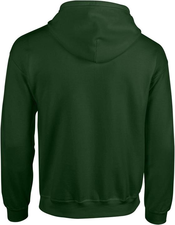 Actual product image Gildan Heavy Blend Hooded Jacket (L)