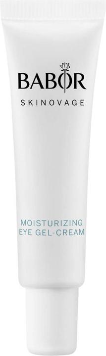 Babor SKINOVAGE Moisturizing Eye Gel-Cream (Gel, 15 ml, Tag + Nacht)