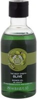 Body Shop - Olive Shower gel 250ml (250 ml)