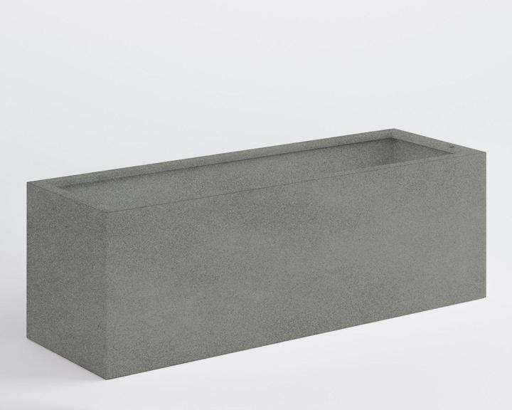 Produktbild Fleur Ami Division Lite Pflanzkasten mit Rollenaufnahme (50 cm)