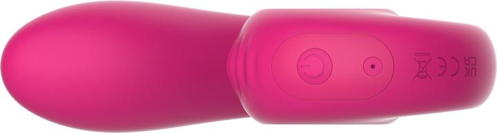Actual product image Snail Vibe SVibe - GIZI Lite Vibrator - Pink