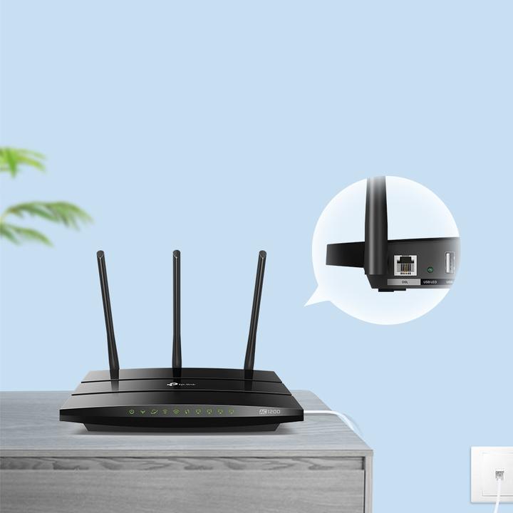 Image du produit TP-Link Archer C1200