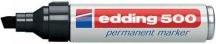 Image du produit Edding 500 (Noir, 7 mm, 1 x)