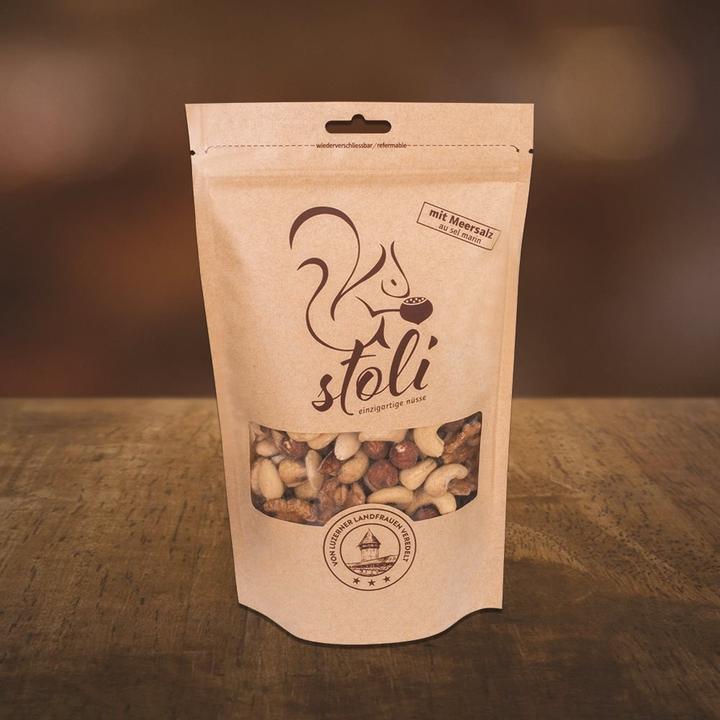 Produktbild Stoli Deluxe (351 g)
