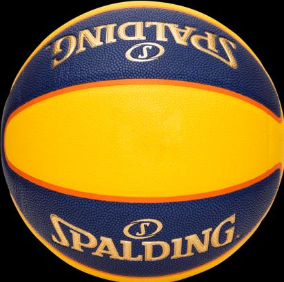 Produktbild Spalding Basketball TF 33 Gold Outdoor FIBA (6)