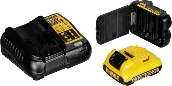 Actual product image DeWalt DCE0825D1RQW line laser, DCE0825D1R